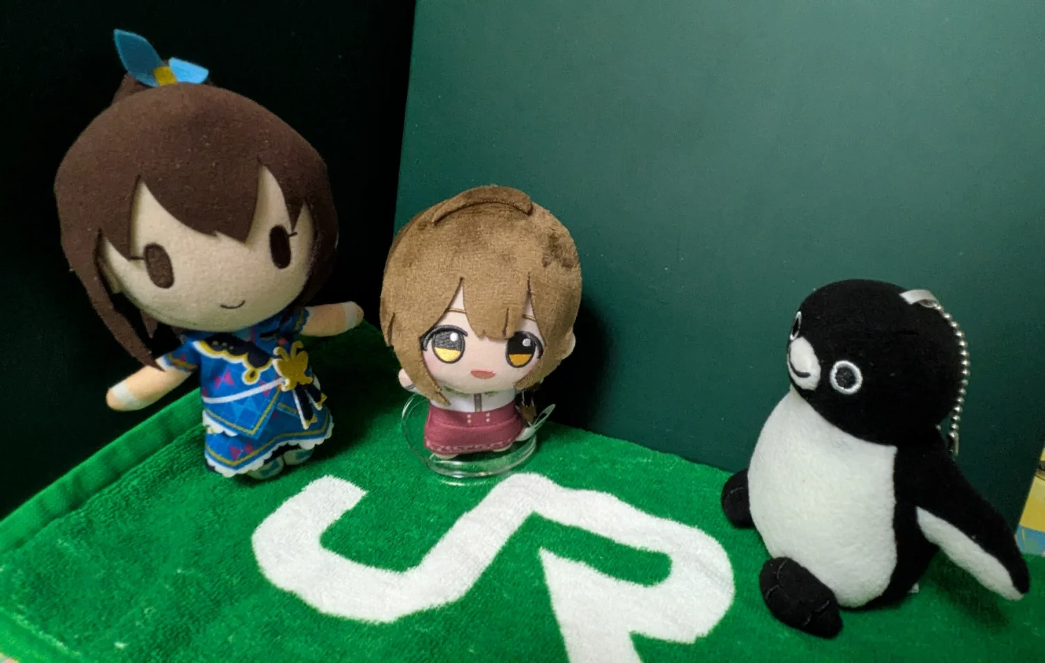 Posted media