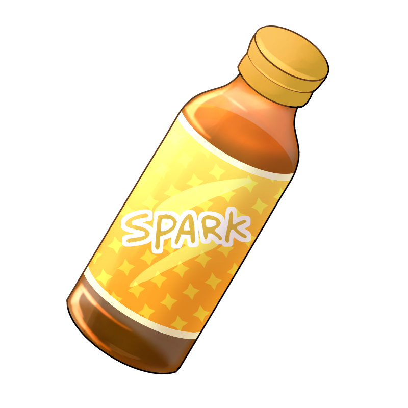 :spark_drink_2: