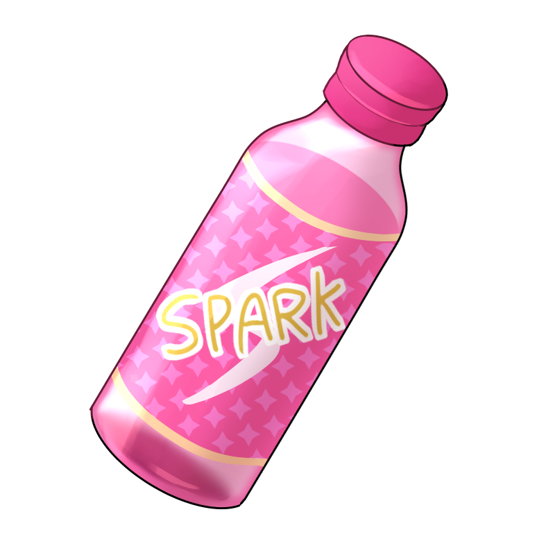 :spark_drink_1: