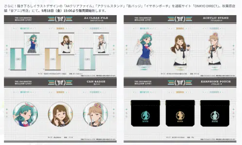 Posted media