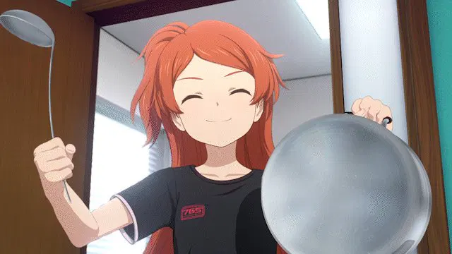 ミリアニ11話_大神環